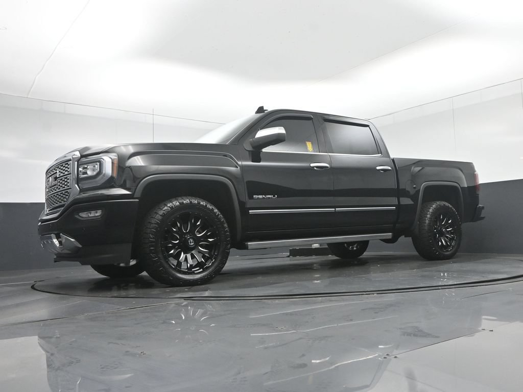Used 2018 GMC Sierra 1500 Denali w/ Denali Ultimate Package AWD/4WD image 57