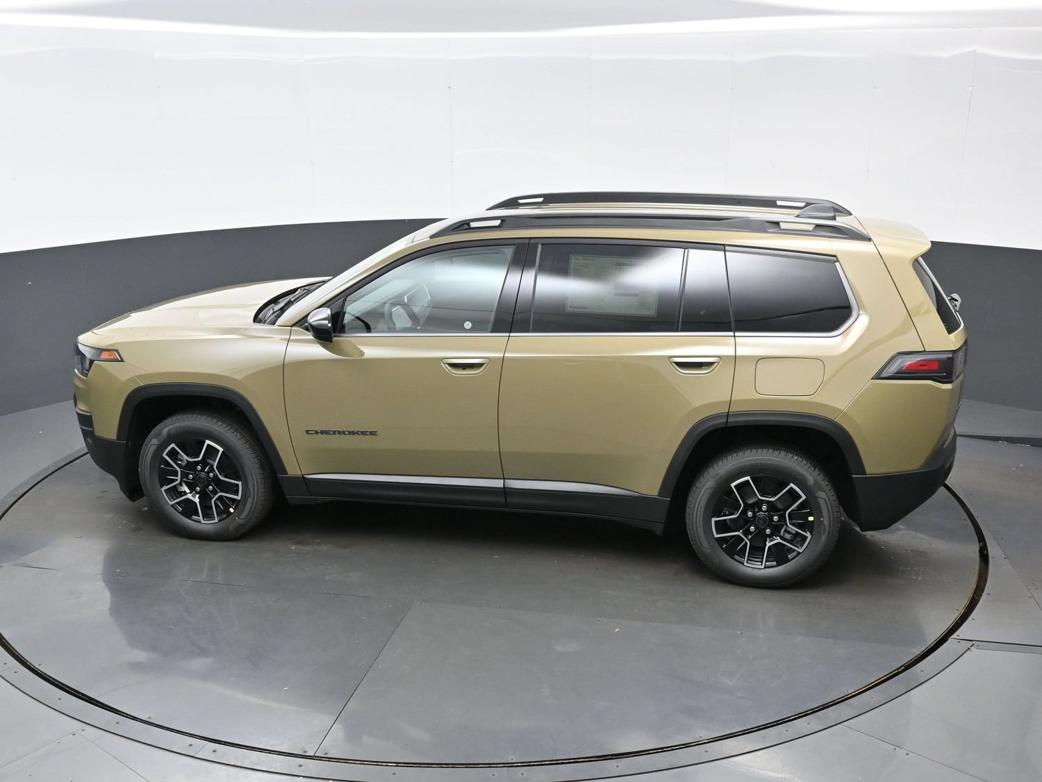 New 2026 Jeep Cherokee AWD/4WD image 22