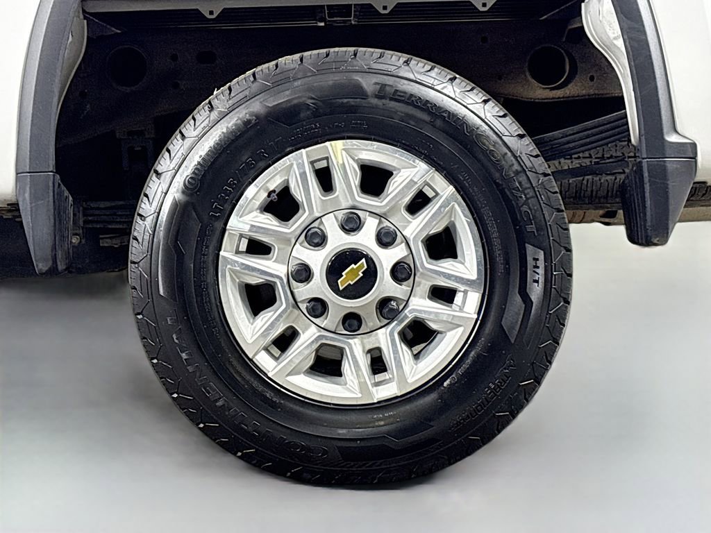 Certified 2024 Chevrolet Silverado 2500 LT image 34