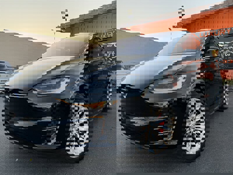 Used 2017 Tesla Model X P100D AWD/4WD image 6