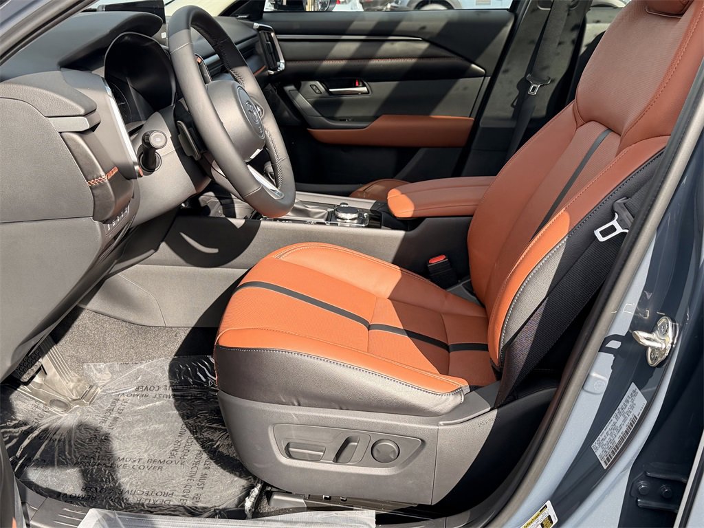 New 2026 MAZDA CX-50 2.5 Turbo w/ Premium Plus Pkg image 10