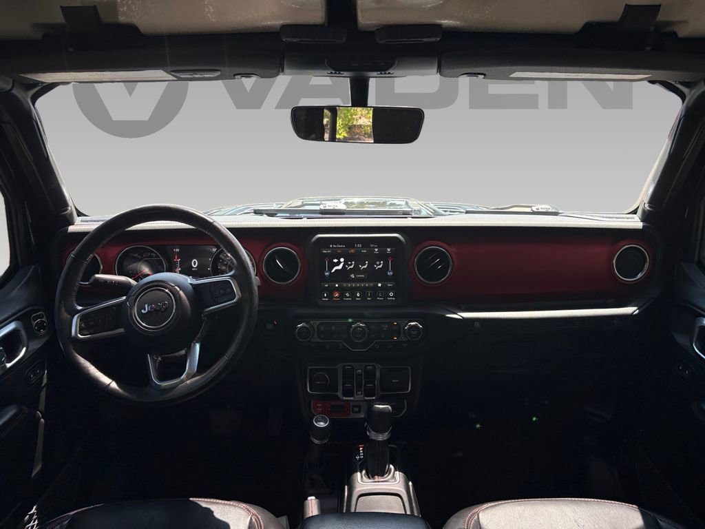 Used 2019 Jeep Wrangler Unlimited Rubicon image 3