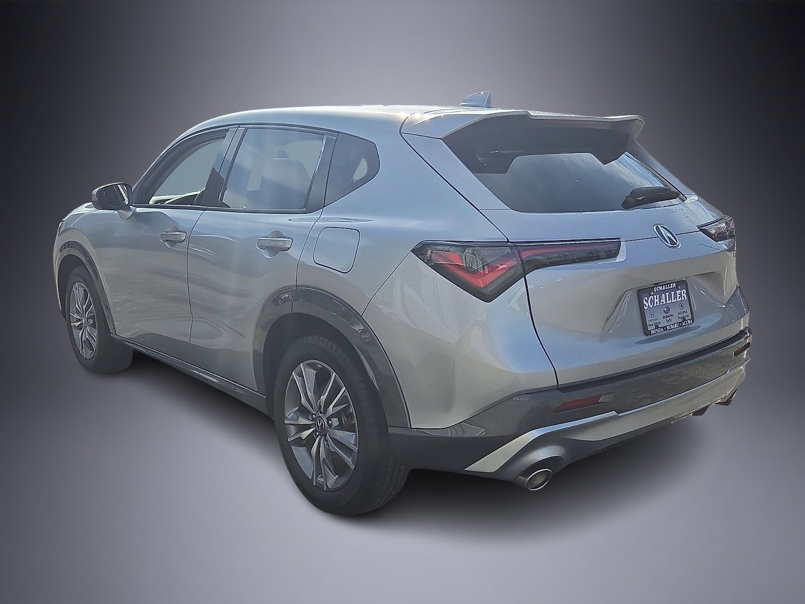 Used 2025 Acura ADX FWD image 4