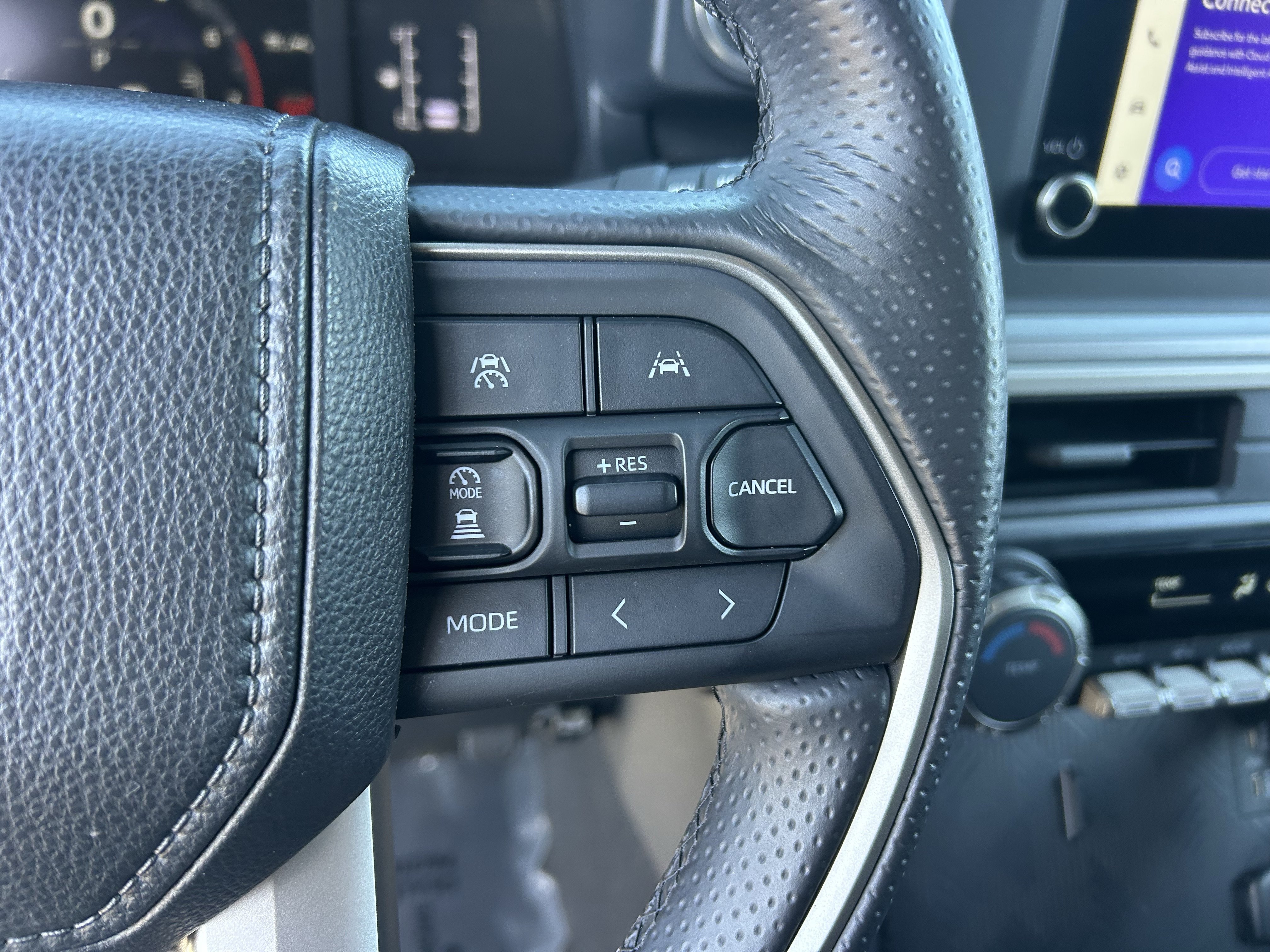 Certified 2026 Toyota 4Runner SR5 RWD image 29