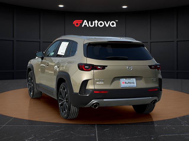 Used 2024 MAZDA CX-50 AWD 2.5 Turbo image 3