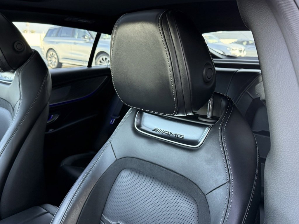 Certified 2022 Mercedes-Benz AMG GT 53 image 3