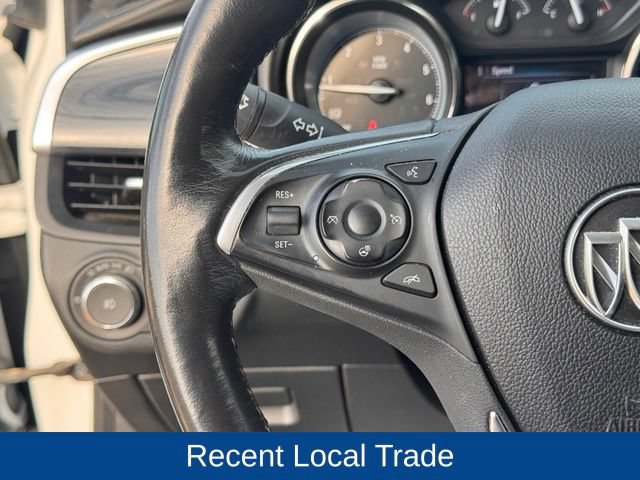 Used 2017 Buick Envision Essence AWD/4WD image 13