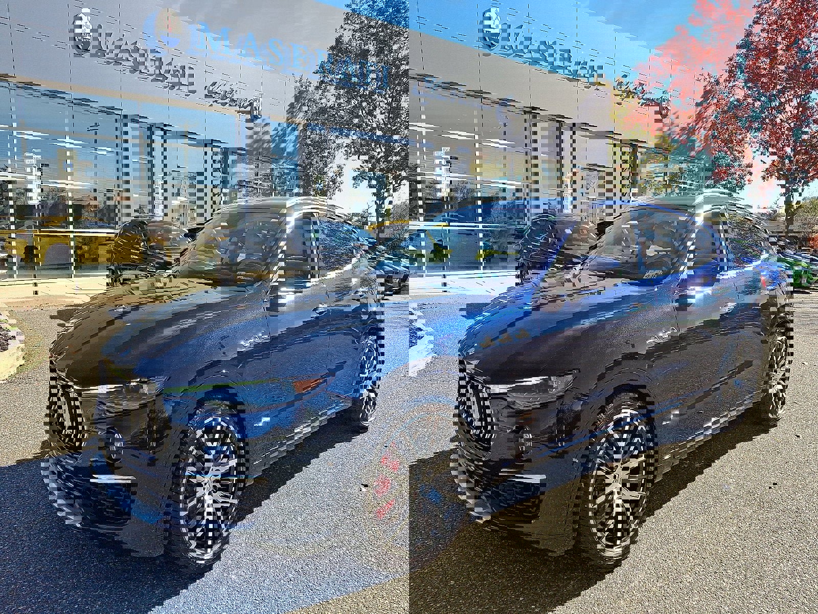 Used 2020 Maserati Levante S GranLusso video 1