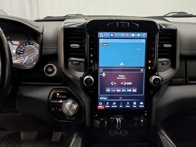 Used 2022 RAM 1500 Rebel w/ Rebel Level 2 Equipment Group AWD/4WD image 23