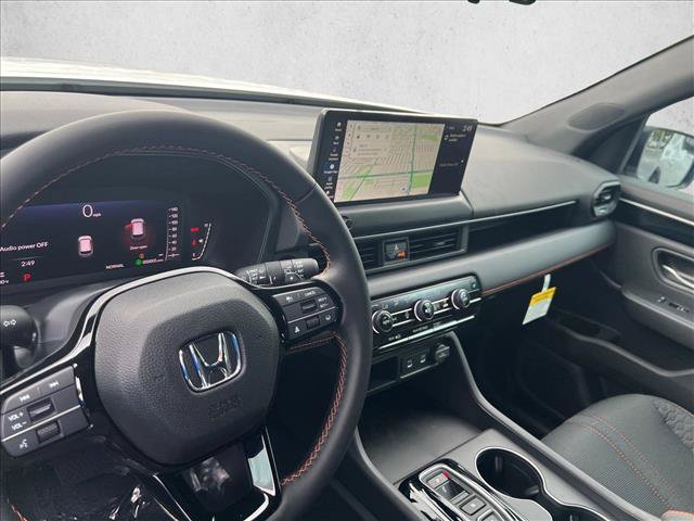 New 2026 Honda Pilot Sport image 9