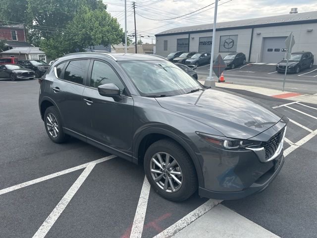 Certified 2023 MAZDA CX-5 AWD 2.5 S w/ Select Package video 3
