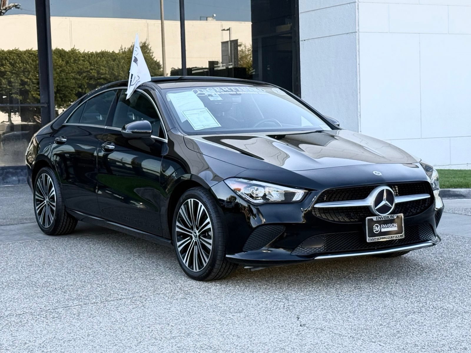 Used 2023 Mercedes-Benz CLA 250 image 8