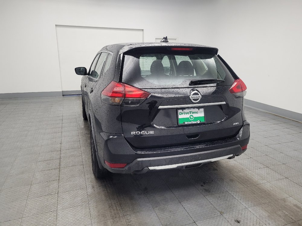 Used 2018 Nissan Rogue S AWD/4WD image 6