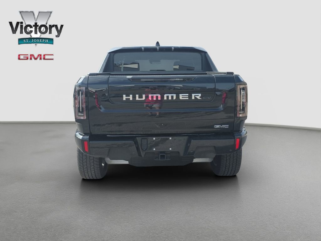 Used 2024 GMC Hummer EV 3X image 16