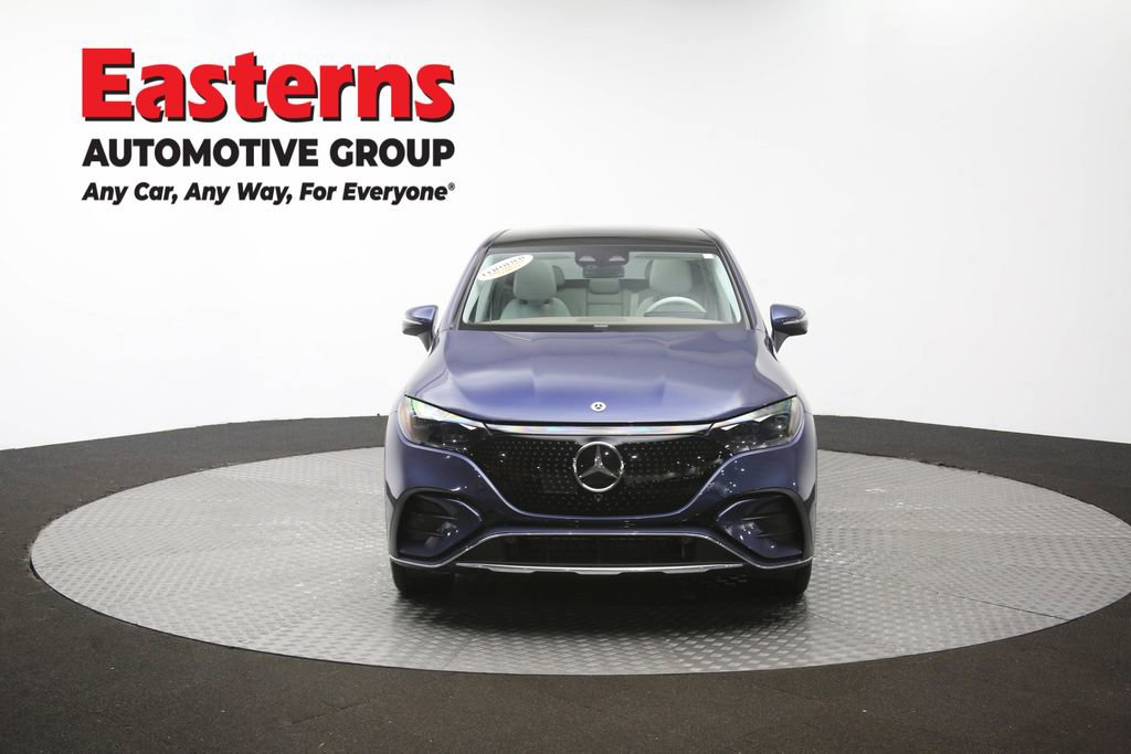 Used 2023 Mercedes-Benz EQE 500 4MATIC SUV image 53