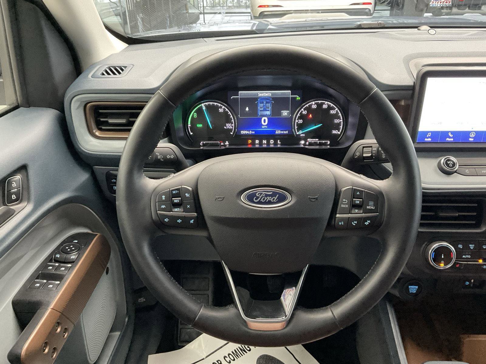 Used 2024 Ford Maverick Lariat FWD image 20