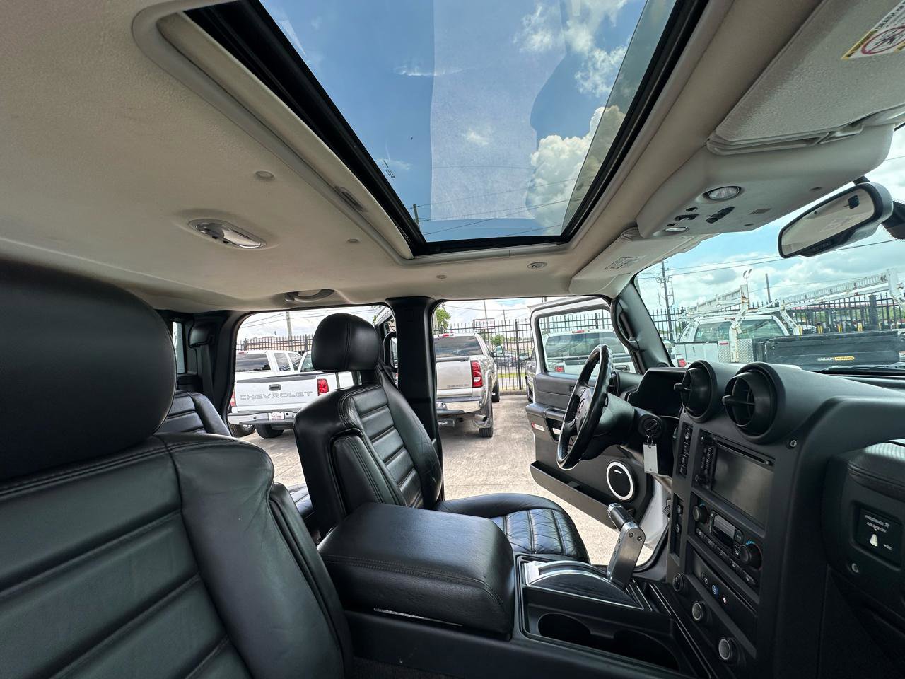 Used 2007 HUMMER H2 Luxury image 21