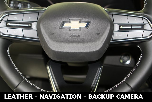 New 2025 Chevrolet Traverse LT w/ Driver Confidence Package image 16