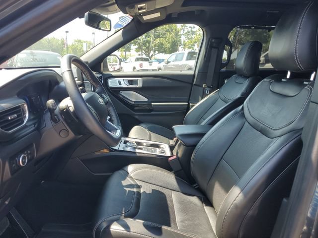 Certified 2023 Ford Explorer ST w/ Equipment Group 401A AWD/4WD image 12