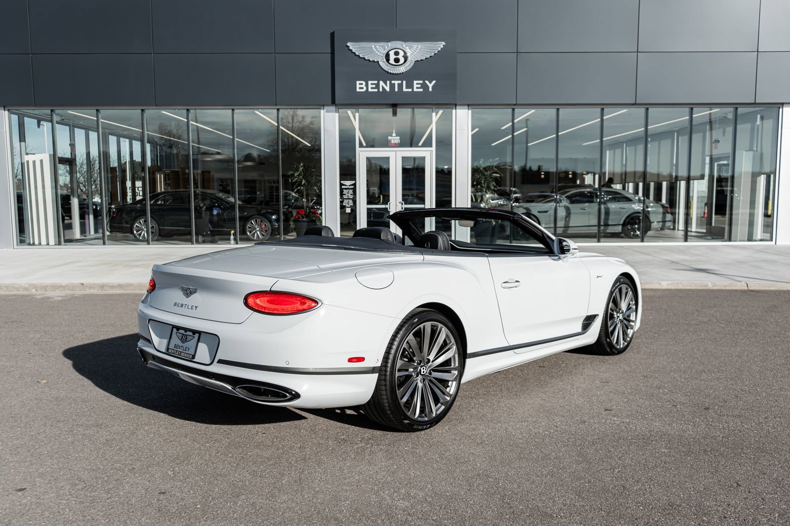 Certified 2024 Bentley Continental GT Speed image 12