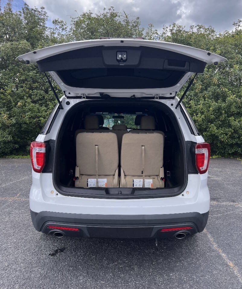 Used 2017 Ford Explorer 4WD image 24