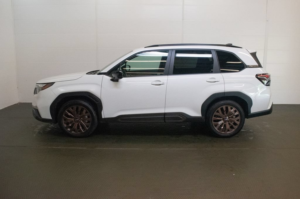 Certified 2026 Subaru Forester Sport AWD/4WD image 7