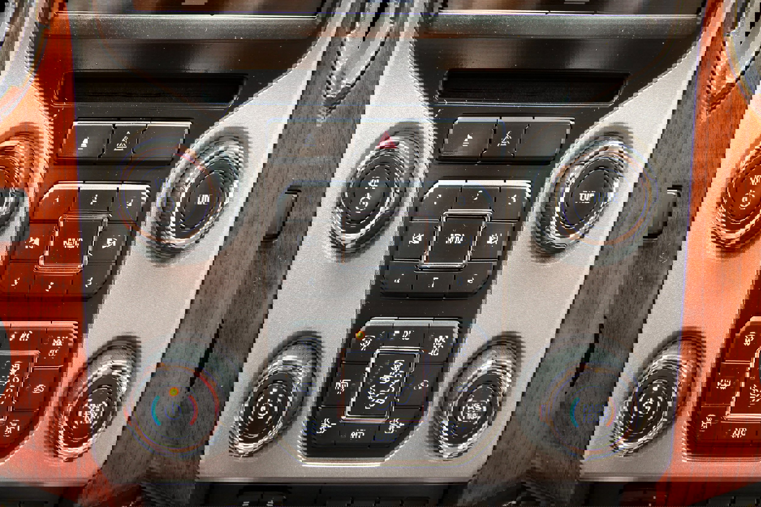 Used 2016 Ford F350 King Ranch AWD/4WD image 35