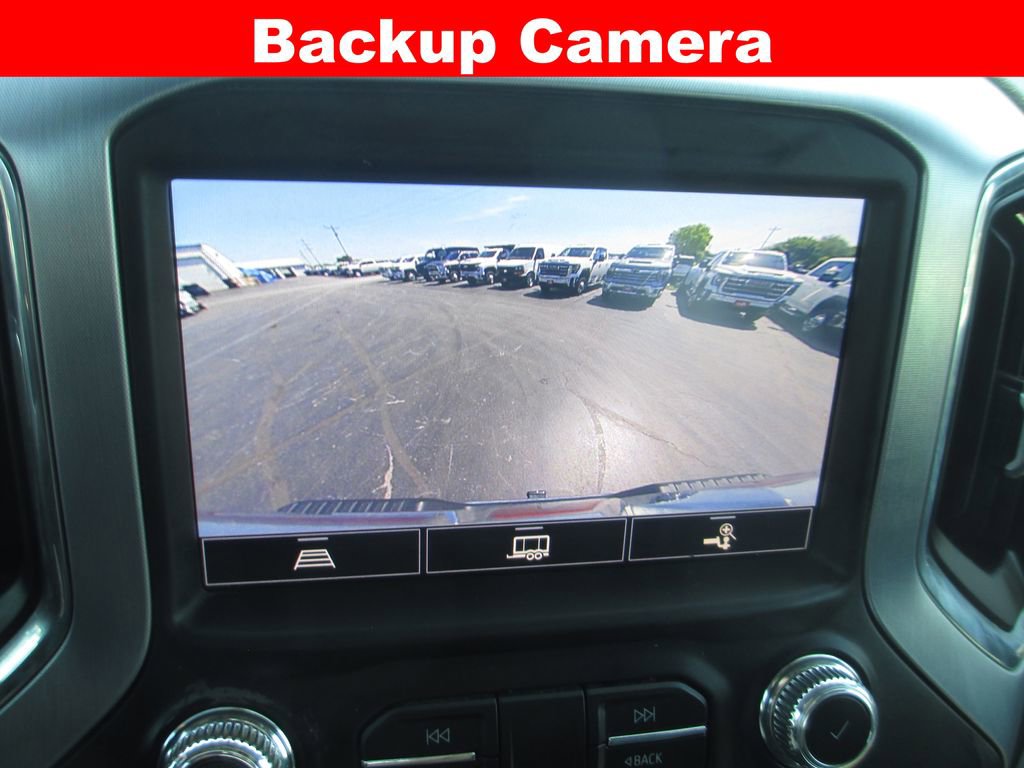 Used 2021 GMC Sierra 2500 SLT AWD/4WD image 15