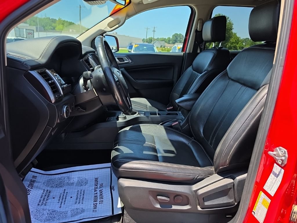 Used 2021 Ford Ranger Lariat w/ Equipment Group 501A High AWD/4WD image 16