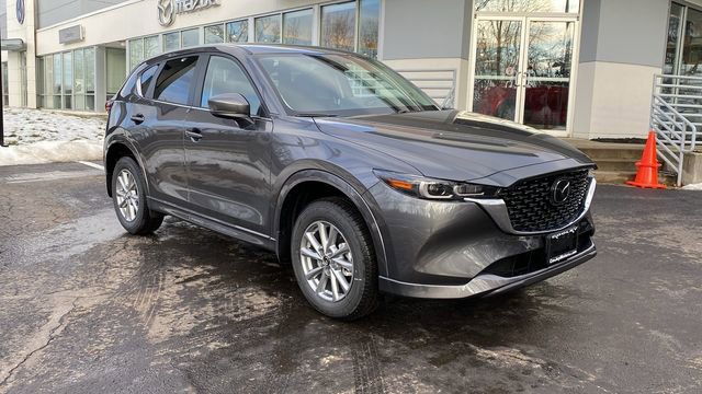 New 2025 MAZDA CX-5 AWD 2.5 S w/ Select Package image 3