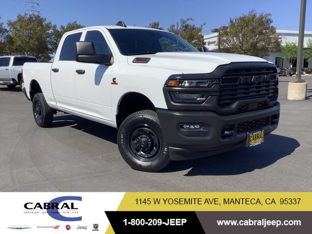 New 2026 RAM 2500 Tradesman