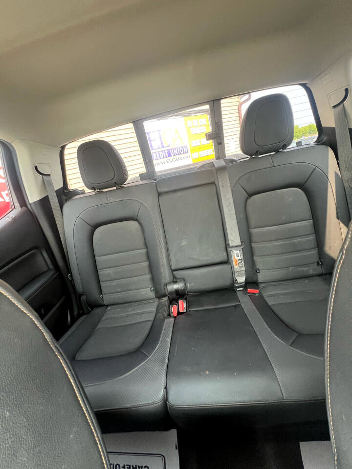 Used 2021 GMC Canyon AT4 image 26