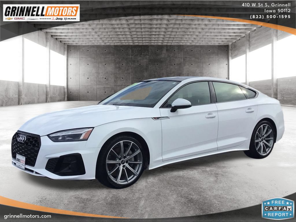 Used 2025 Audi A5 2.0T Premium Plus