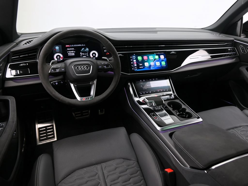 Used 2025 Audi RS Q8 performance w/ RS Design Package - Gray AWD/4WD image 22