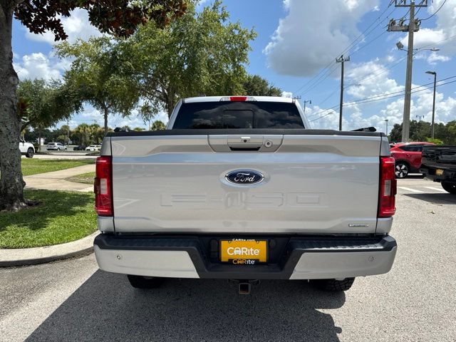 Used 2023 Ford F150 XLT w/ Equipment Group 302A High AWD/4WD image 6