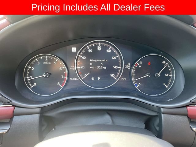 Used 2022 MAZDA MAZDA3 s FWD image 26