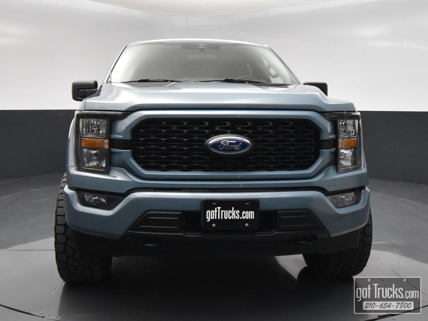 Used 2023 Ford F150 XL w/ STX Appearance Package AWD/4WD image 49