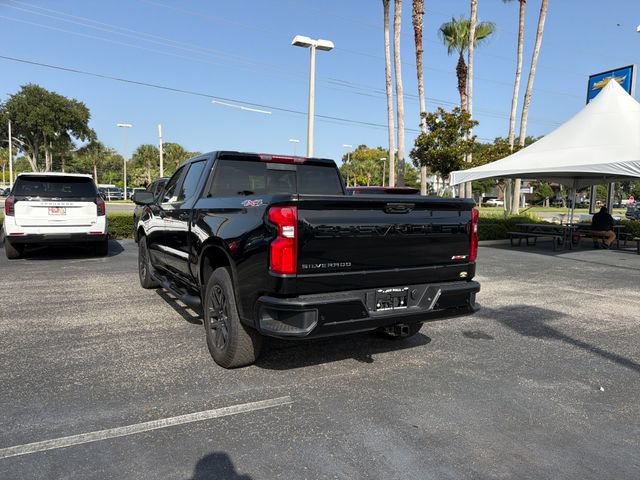 New 2026 Chevrolet Silverado 1500 RST w/ All Star Edition Plus AWD/4WD image 9