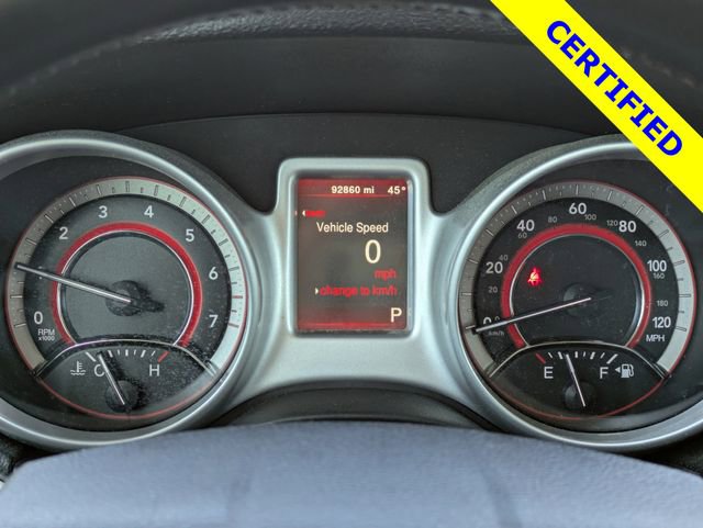 Used 2020 Dodge Journey SE w/ SE Popular Equipment Group image 22