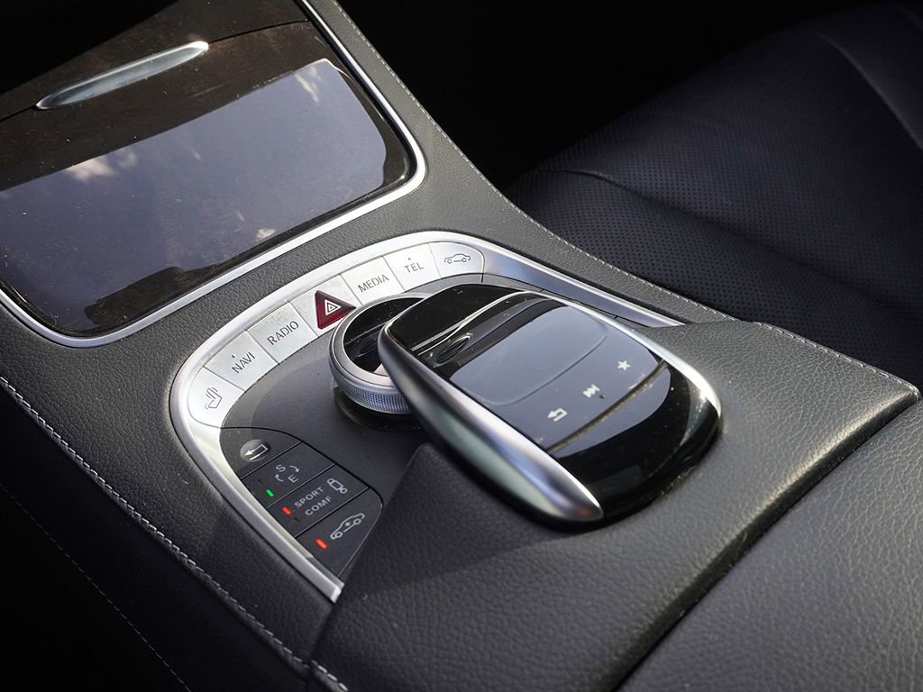 Used 2017 Mercedes-Benz S 550 4MATIC Sedan image 58