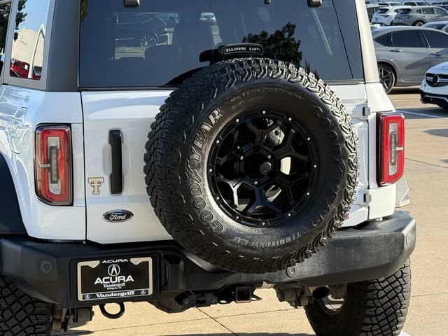 Used 2022 Ford Bronco Wildtrak AWD/4WD image 6