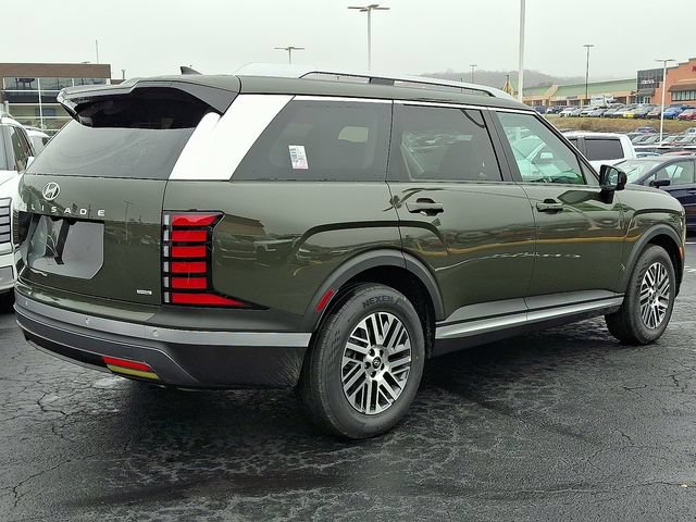 New 2026 Hyundai Palisade SEL AWD/4WD image 4