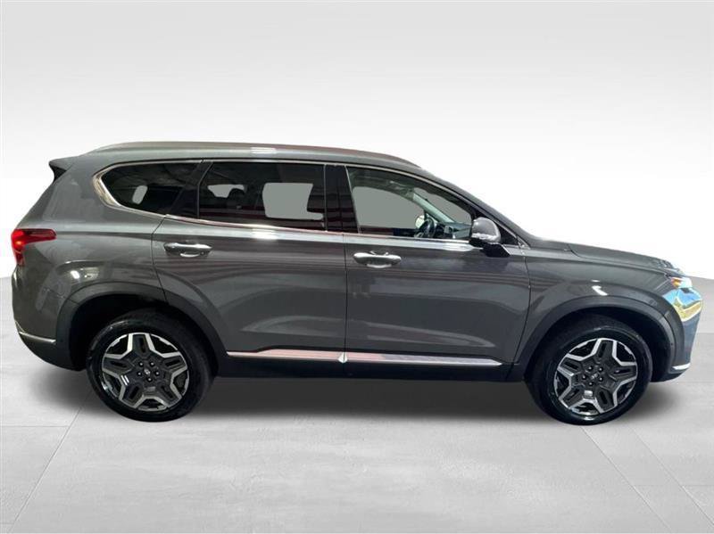Used 2021 Hyundai Santa Fe Limited AWD/4WD image 4