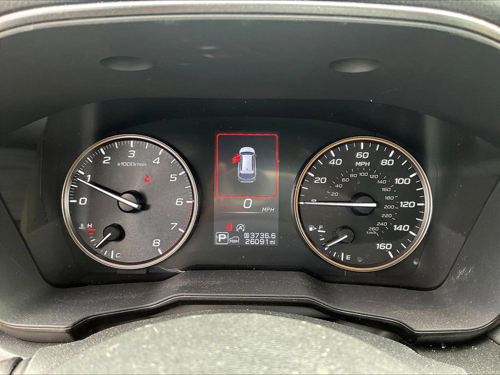 Used 2024 Subaru Outback Wilderness AWD/4WD image 13