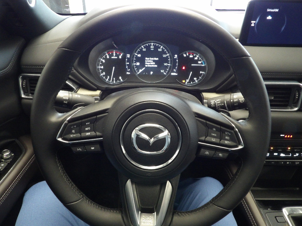 Certified 2025 MAZDA CX-5 Signature image 38
