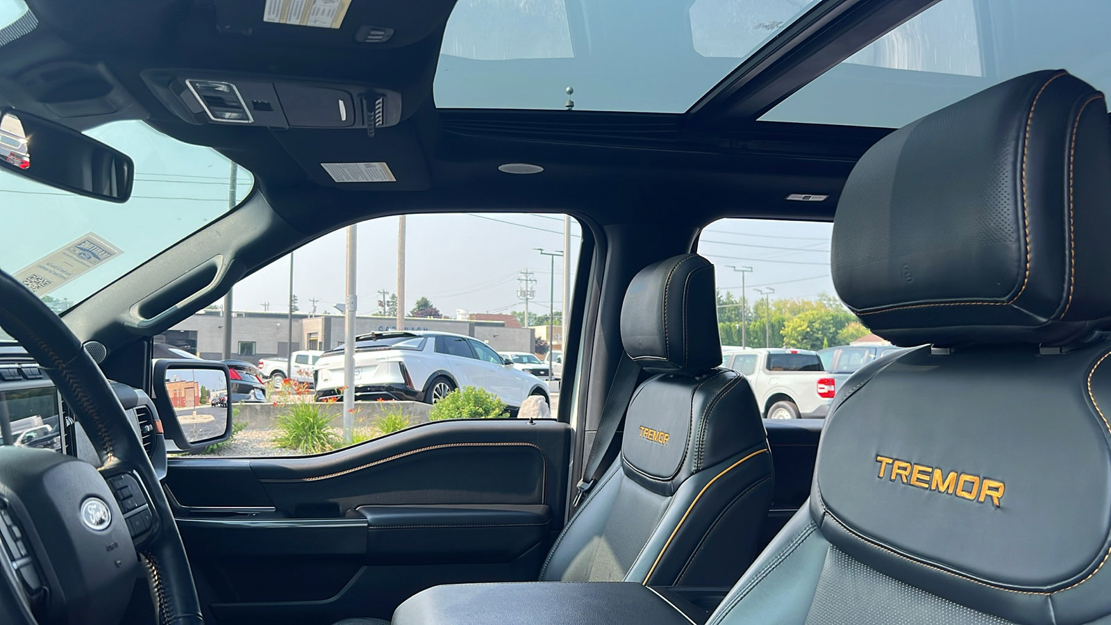 Used 2023 Ford F150 Tremor w/ Equipment Group 402A High image 13