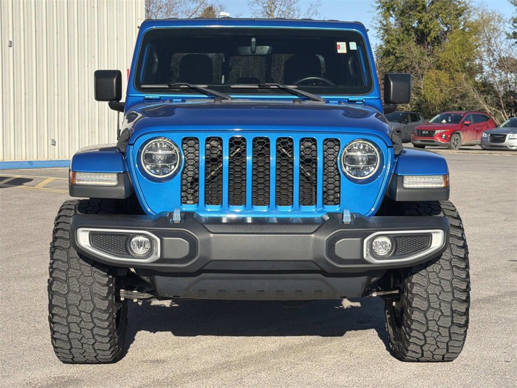 Used 2022 Jeep Gladiator Sport image 8