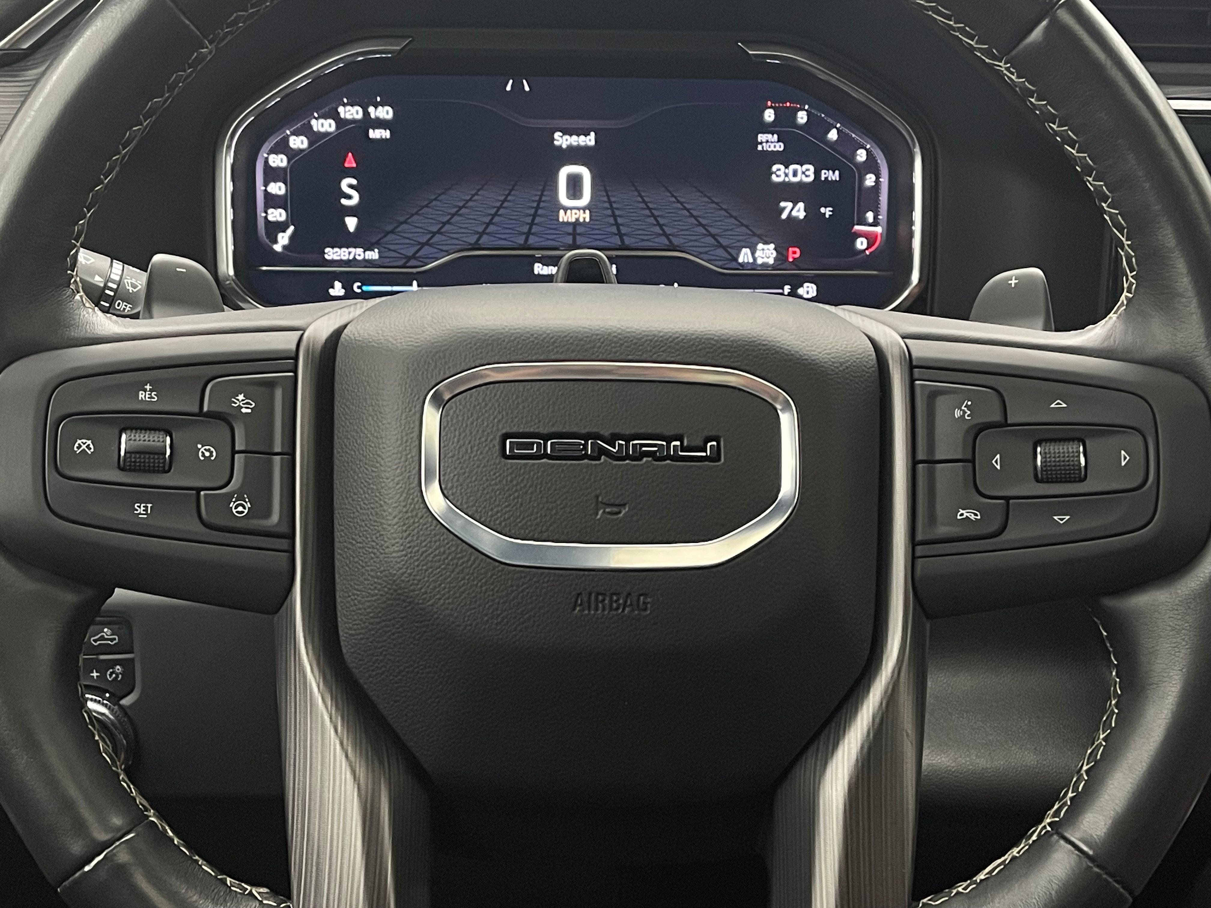 Used 2024 GMC Sierra 1500 Denali Ultimate AWD/4WD image 22