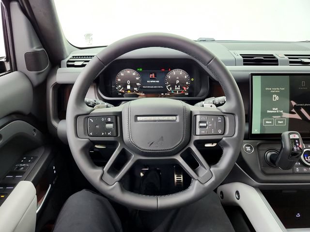 New 2026 Land Rover Defender 130 V8 AWD/4WD image 21