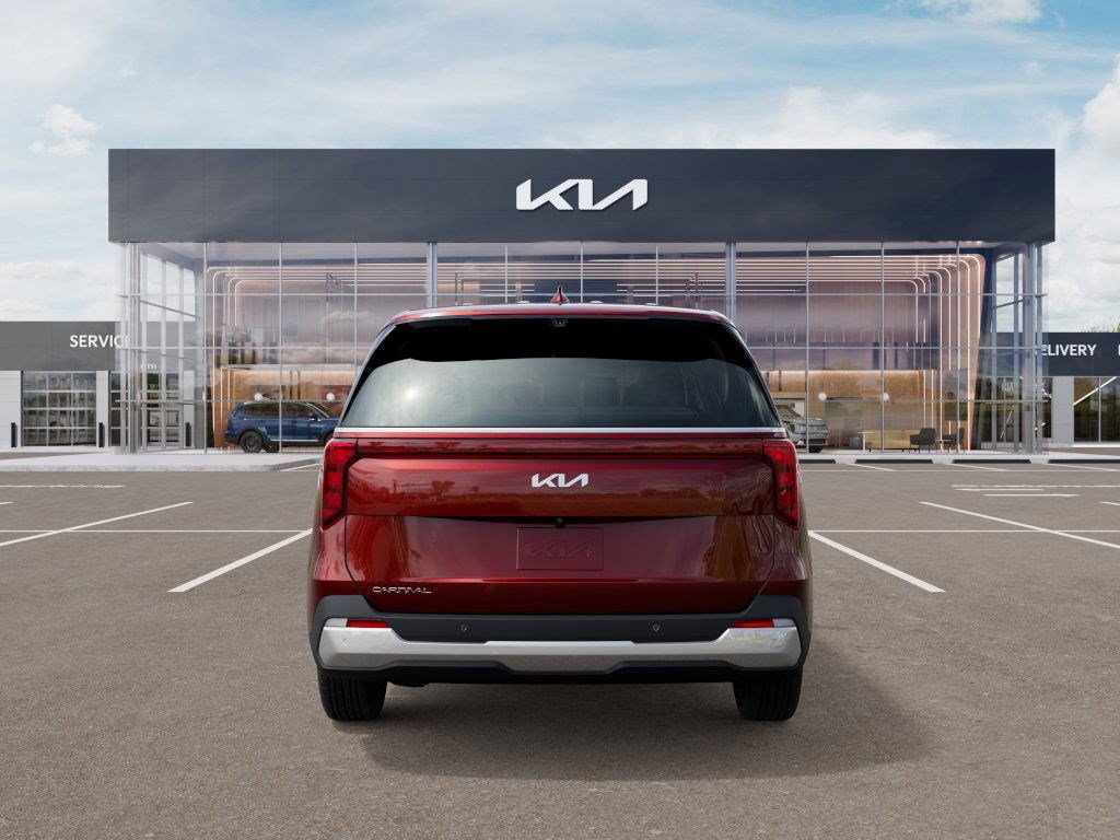 New 2026 Kia Carnival EX FWD image 5